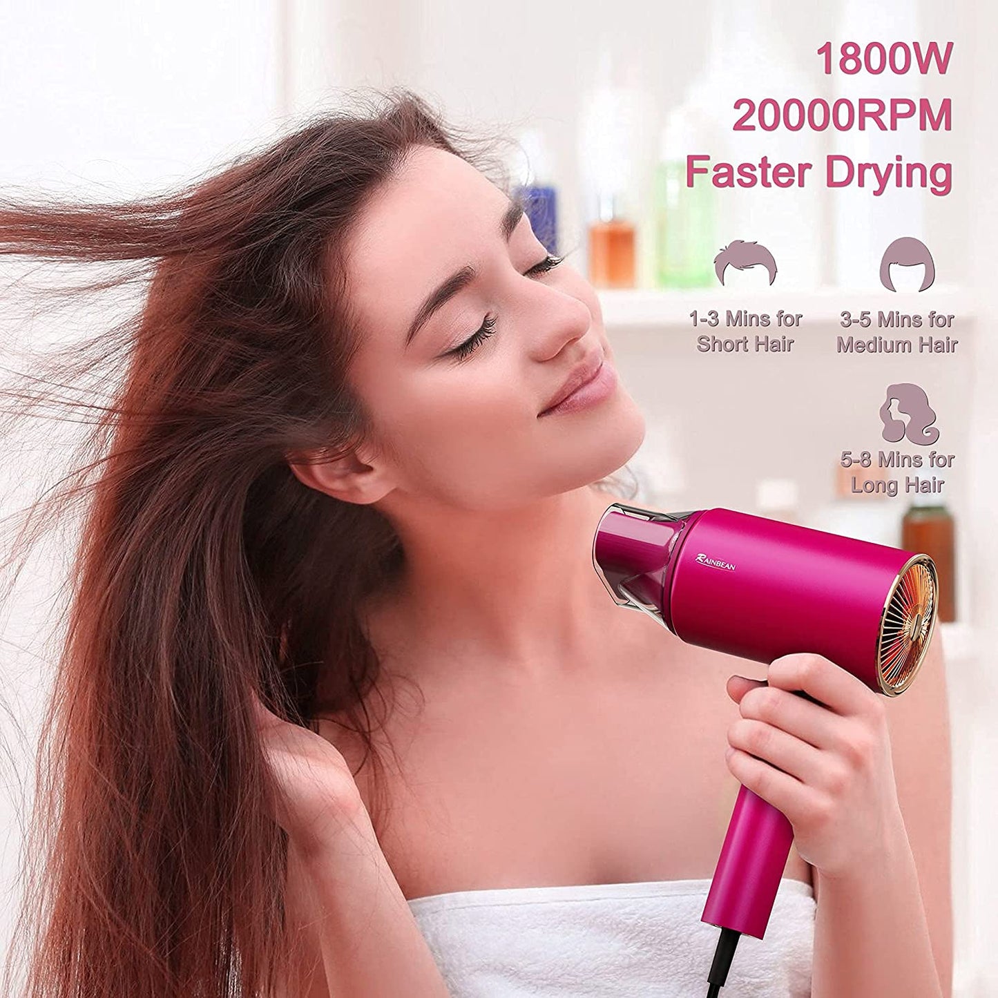 Hair Blow Dryer